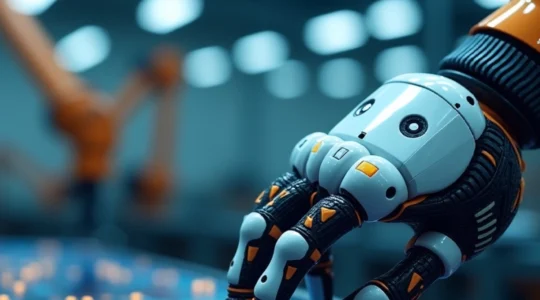 robotica avanzata