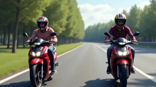 patente moto A2 o A