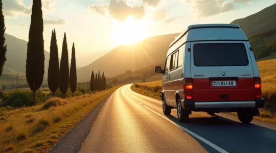 viaggi in auto