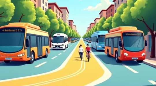 mobilità dolce