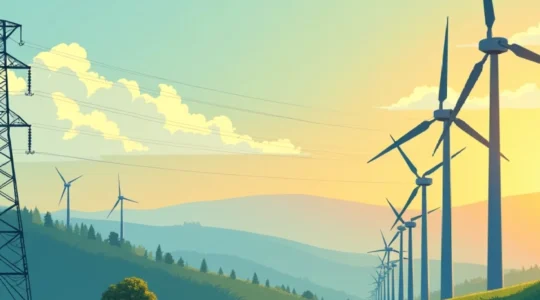 transizione energetica